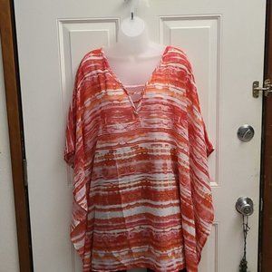 Kaktus Swim Cover Up